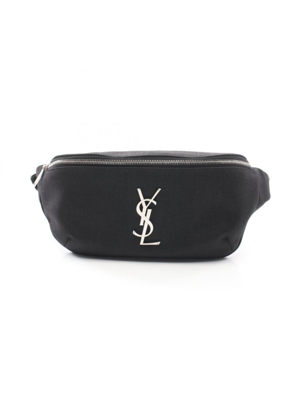 Saint Laurent Paris Waist Bag Canvas